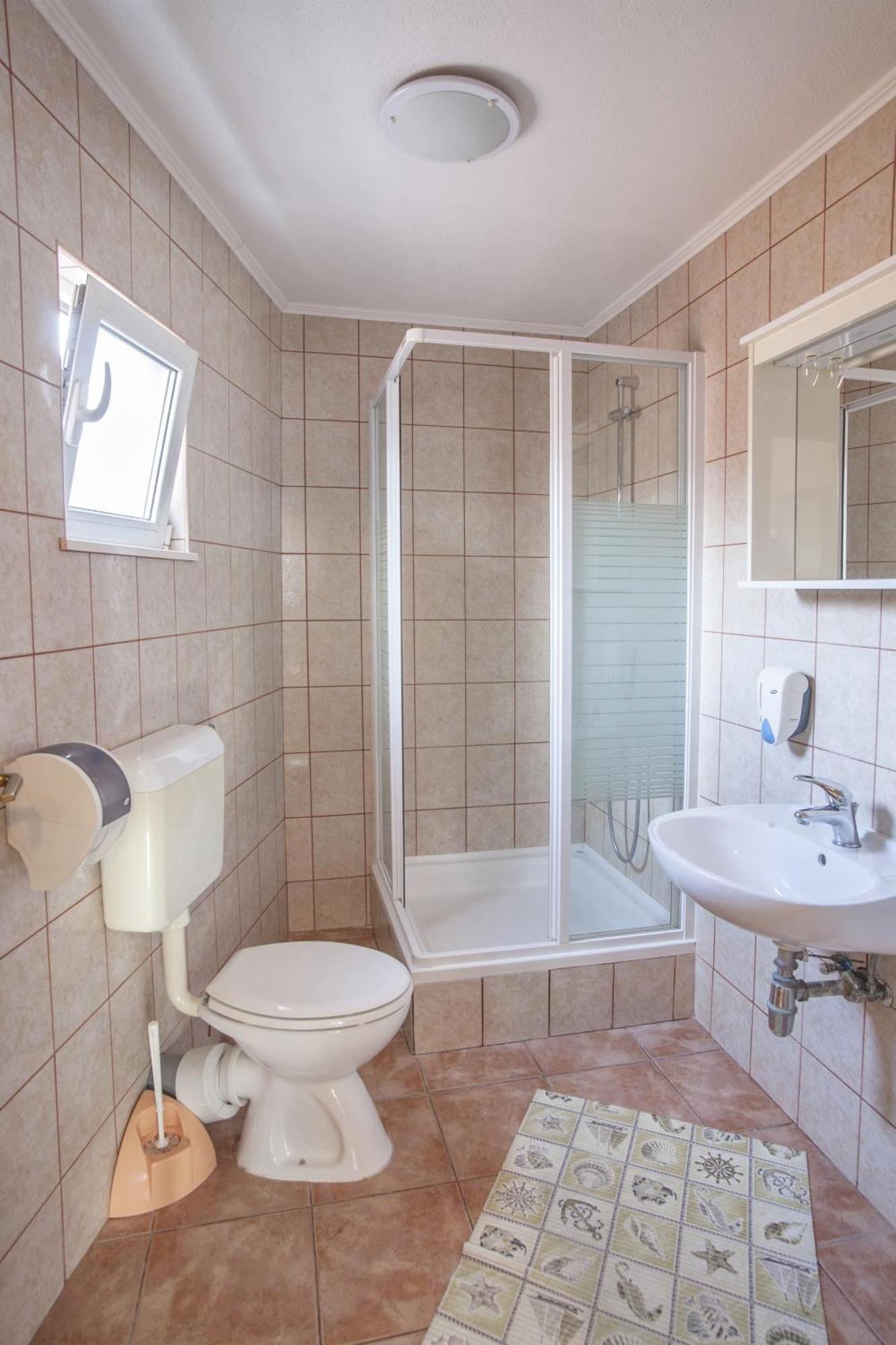 Guest Accomodation Zura Skradin Ruang foto